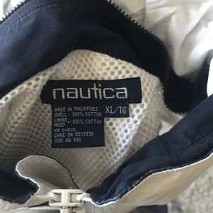 Nautica Jackets & Coats - Vintage Nautica windbreaker Nautica Jackets & Coats - Vintage Nautica windbreaker
